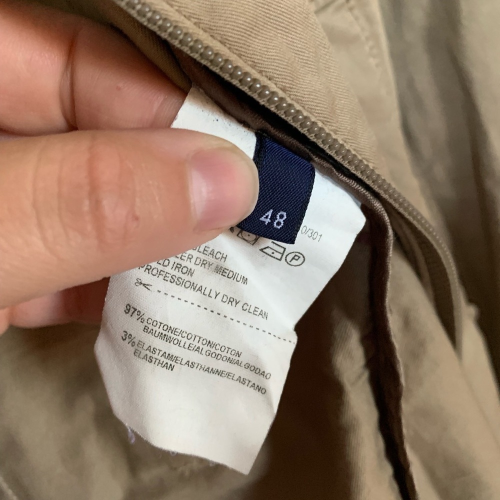 Trussardi vintage jacket - women size EU 48 - Picture 3 of 5